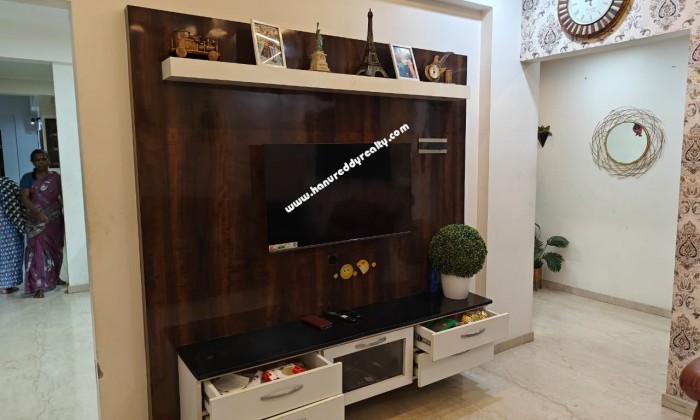 4 BHK Flat for Rent in Karapakkam